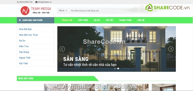 web bất động sản,code bất động sản,share full code,web nhà đất,web chứng khoán,website nhà đất